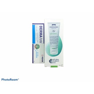 Sữa rửa mặt ngừa mụn teen derm