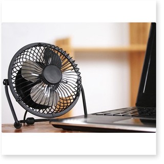 Quạt mini lồng sắt