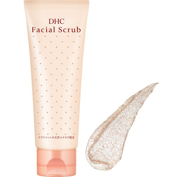 Tẩy Da Chết DHC Facial Scrub 100g