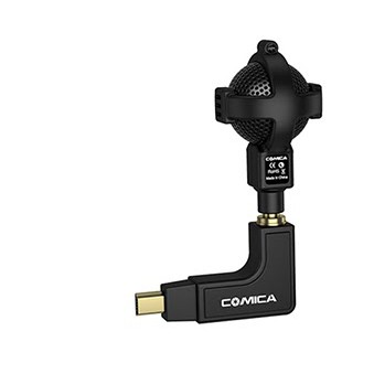 [Mã ELHACE giảm 4% đơn 300K] Micro đa hướng cho Gopro Comica CVM-VG05