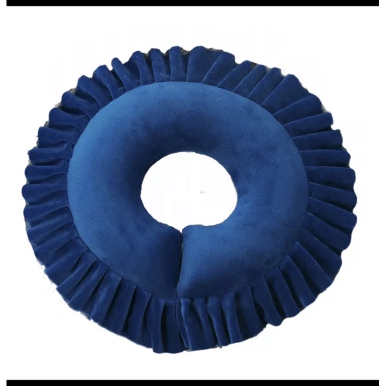 [Tổng kho hàng dưỡng sinh]- Gối úp mặt bằng vải bông