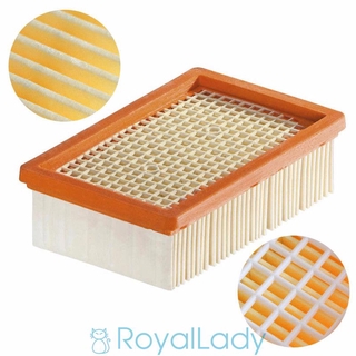 Bộ Lọc Hepa Mv4 Mv5 Mv6 Wd4 Wd5 Wd6 Cho Máy Hút Bụi Karcher Wd4000 To Wd5999