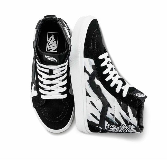 Giày Vans SK8Hi Reissue Tiger - VN0A2XSBWHT