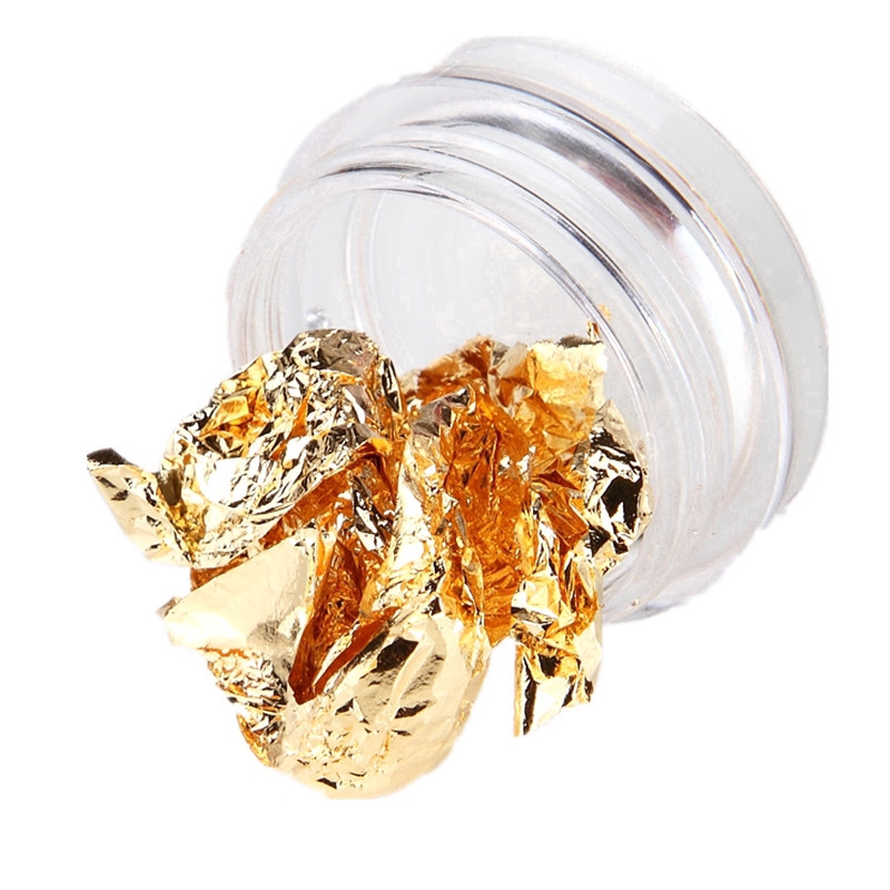 [Hàng mới về] Hộp phụ kiện trang trí móng tay nghệ thuật