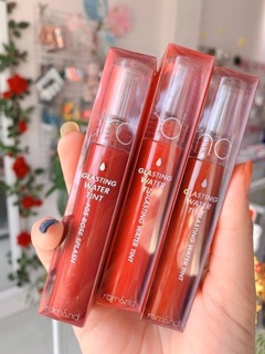 Son Bóng Romand Glasting Water Tint 4g