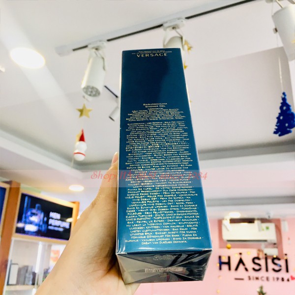 Sữa Tắm Nước Hoa VERSACE - Eros Shower Gel 250ml