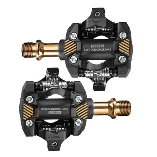 Pedal 2 Mặt Can Xe Đạp RaceWork M8100 SPD