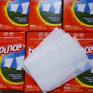 Giấy thơm đa năng Bounce Mỹ