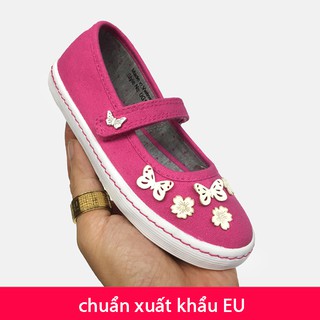 Giày búp bê bé gái dễ thương chuẩn xuất khẩu Châu Âu UG 1703