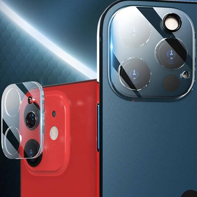 Kính cường lực bảo vệ camera thích hợp cho iPhone 13 Pro Max Mini 13Pro Max