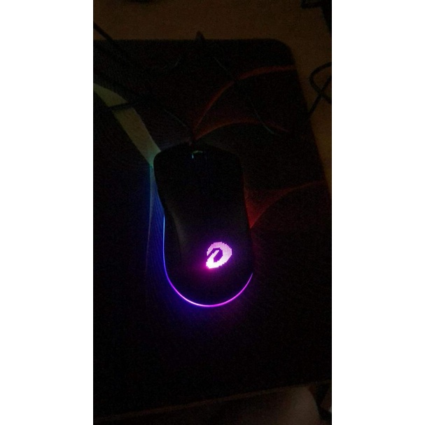 Chuột Dareu EM908 RGB 2Hand
