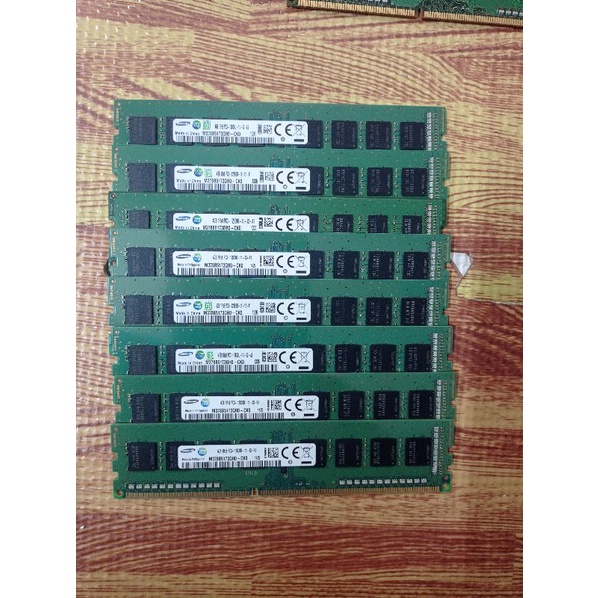 Ram samsung ddr3 - 4gb - buss 1600.Hàng đep như mới