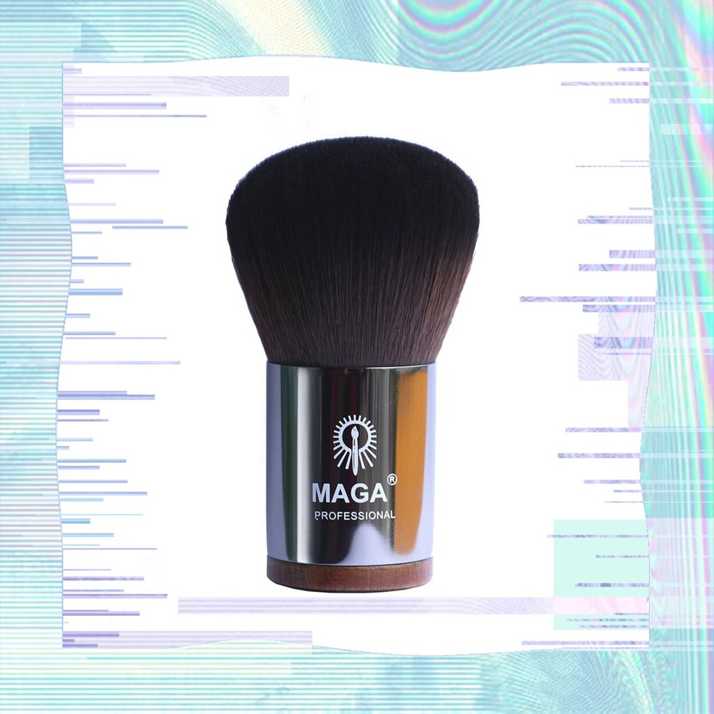Cọ Phủ Phấn Cao Cấp MAGA POWDER KABUKI 18