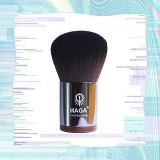 Cọ phủ phấn cao cấp maga powder kabuki 18