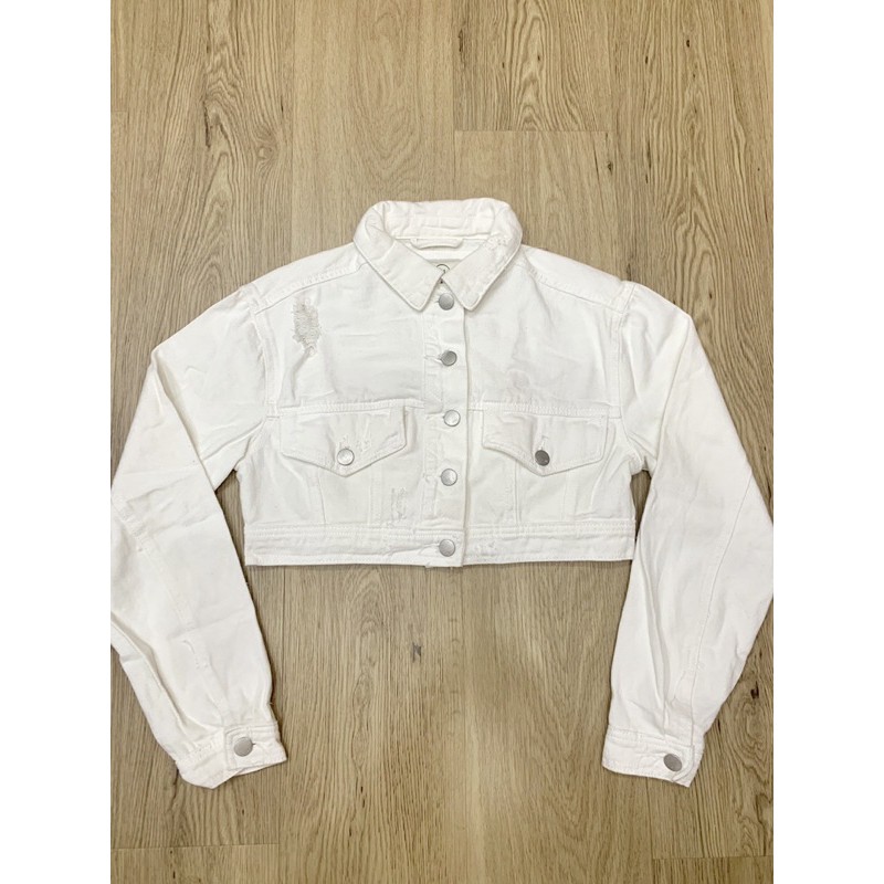 ÁO DENIM JACKET  hiệu COTTON ON