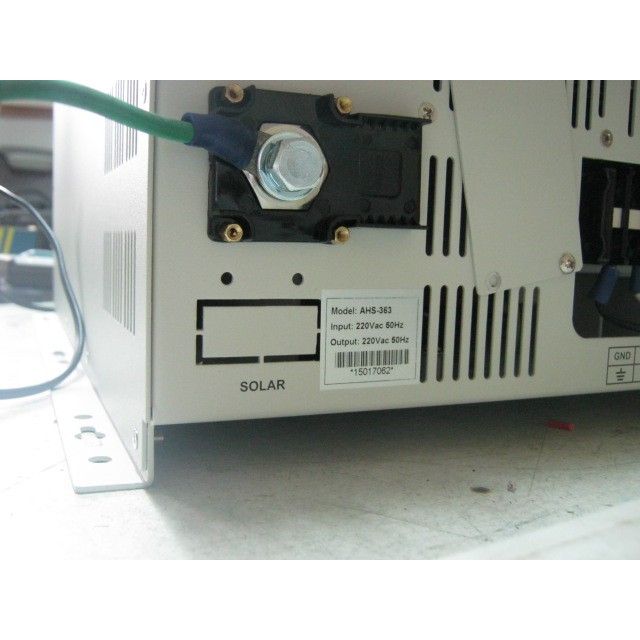 Bộ Inverter 3.6KVA  (AHS -363)