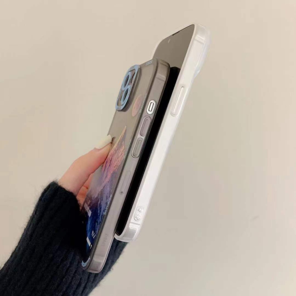 Ốp điện thoại thích hợp cho iPhone 13Pro Max 13 13Pro X Xs Max XR 7Plus 8Plus 11 Pro Max 11 11Pro 12Pro 12Pro Max