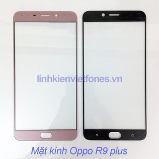 Mặt kính Ép Kính Oppo R9 plus