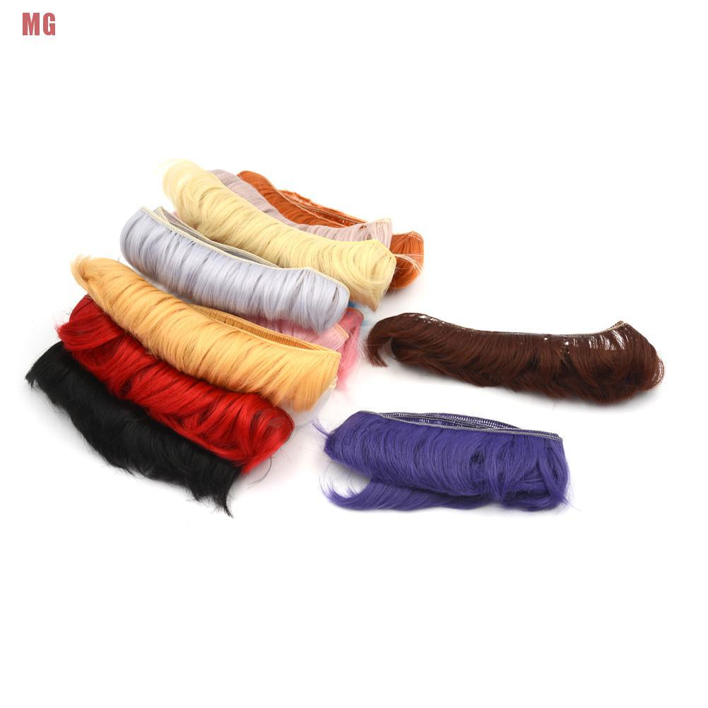 Tóc Giả Cho Búp Bê Dài 5cm