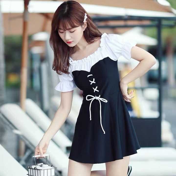Bộ Đồ Bơi Một Mảnh Đáng Yêu Cho Nữ | BigBuy360 - bigbuy360.vn
