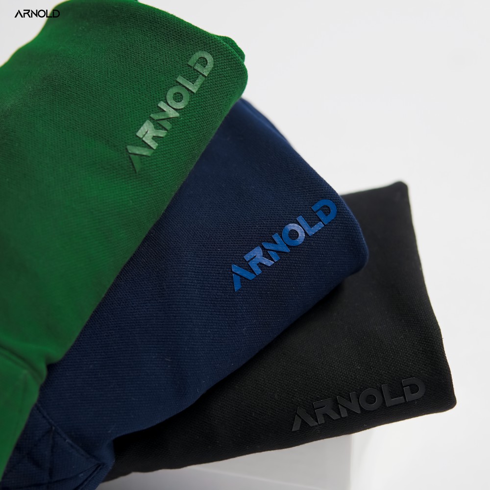 [Mã LTP50 giảm 50000 đơn 150000] Áo thun polo nam cổ bẻ màu đơn vải cá sấu Cotton trẻ trung, thoáng mát - Arnold | BigBuy360 - bigbuy360.vn