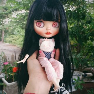 Búp bê Blythe đã faceup