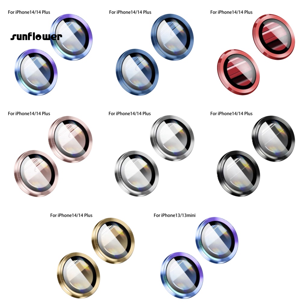 Kính cường lực LENOVO bảo vệ camera sau chống trầy xước cho điện thoại thông minh