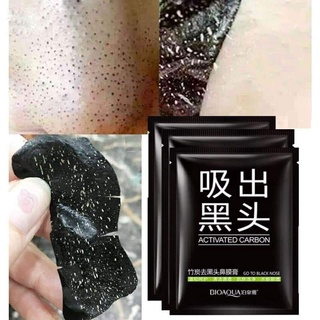 Mặt nạ lột mụn ở mũi bioaqua nội đia trung