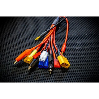 Dây sạc nhiều đầu chuyển đổi cáp sạc rc 10 in 1