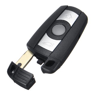 Keyless remote key fob w/ lir2025 battery for bmw 323 325 328 335i e90 e92 e93