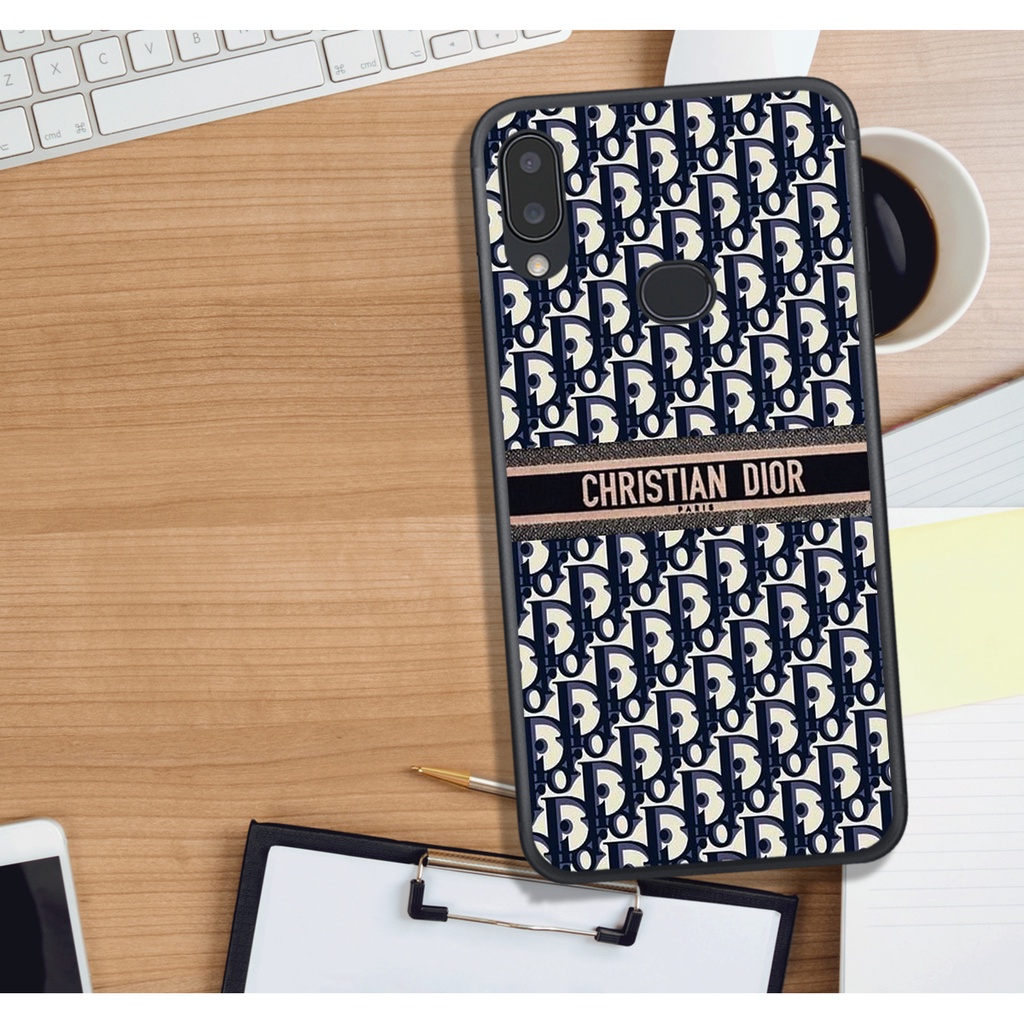 ỐP LƯNG SAMSUNG A10S - A11 - A20 - A30 , IN HÌNH LÔ GÔ DI-OR ĐẸP, CHẤT, PHONG CÁCH..