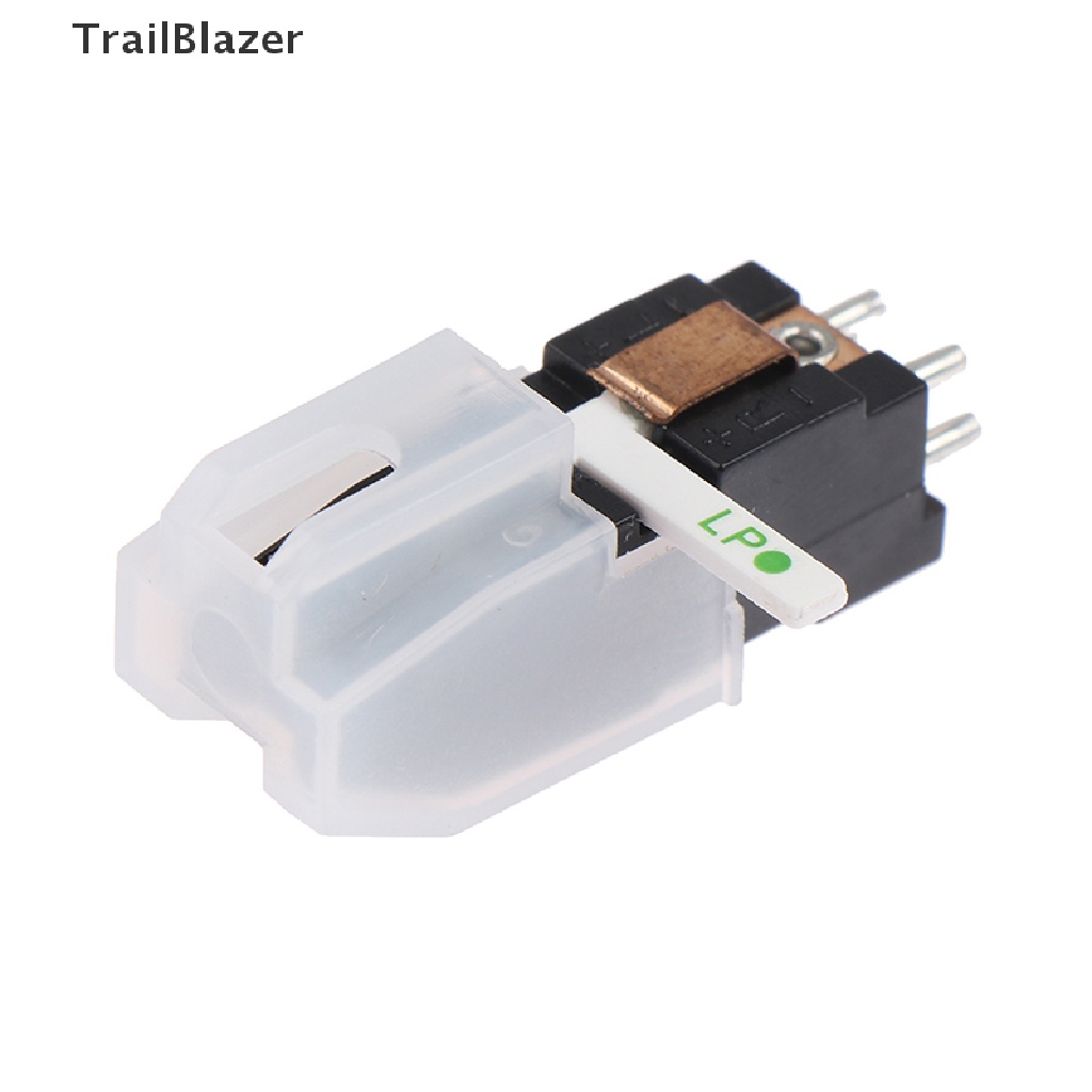 1 Kim Cảm Ứng Âm Thanh Đĩa Than Màu Đen