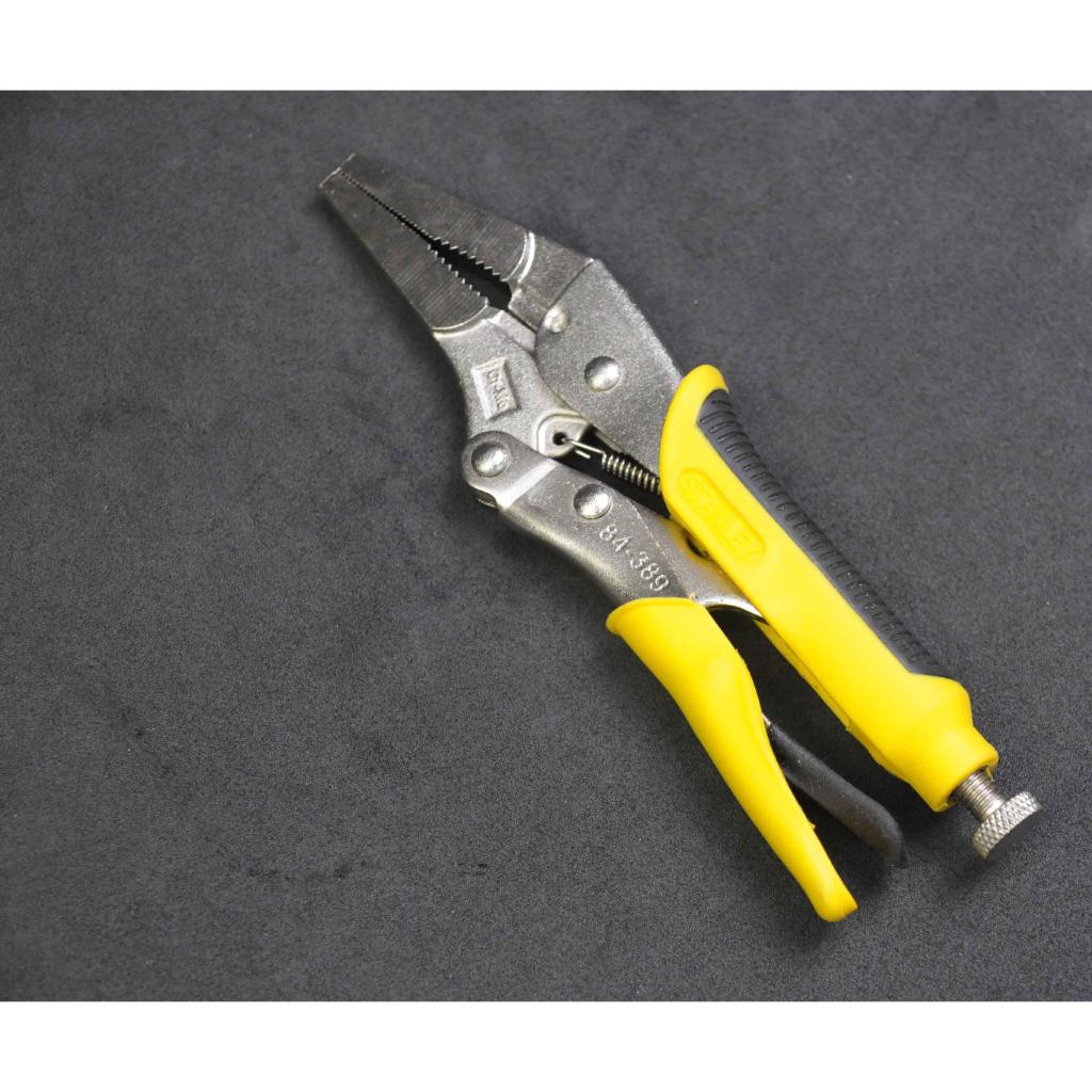 Kìm chết mỏ nhọn Stanley 84-389