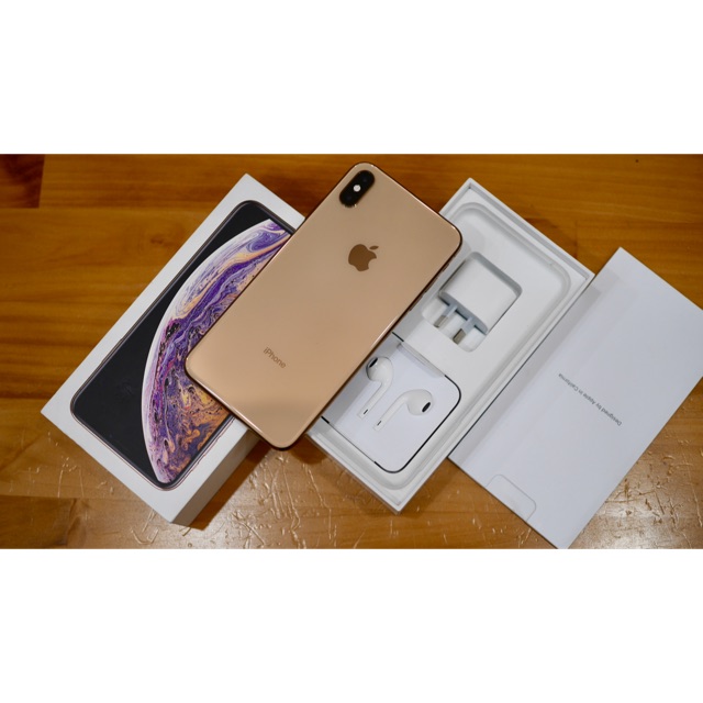 [Mã ELTECHZONE giảm 6% đơn 500K] điện thoại iphone xs quốc tế 256GB fullbox