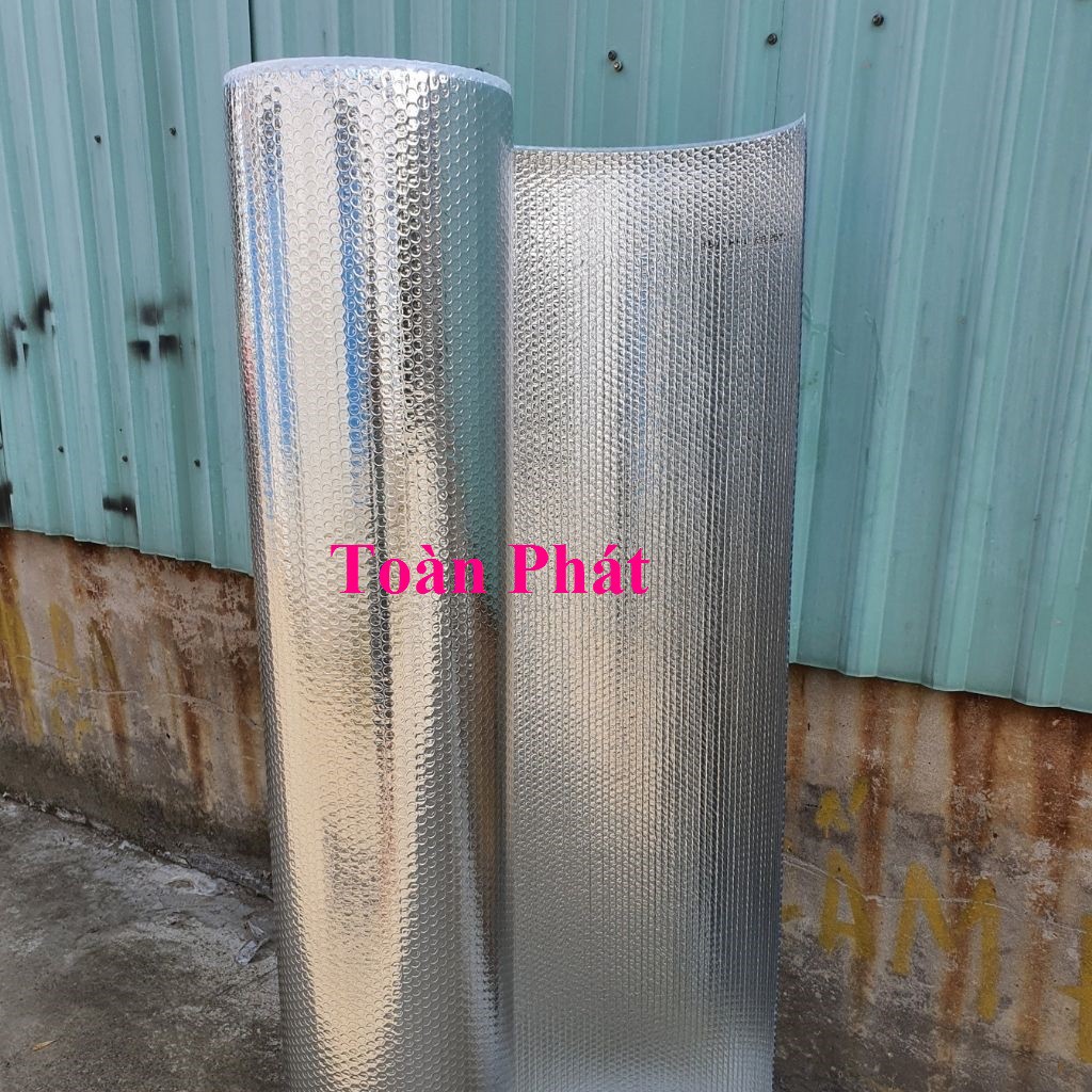 Combo  Tấm cách nhiệt chống nóng mái nhà mái tôn