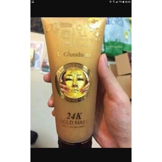 Tuýp Mặt Nạ Vàng Gold Mask