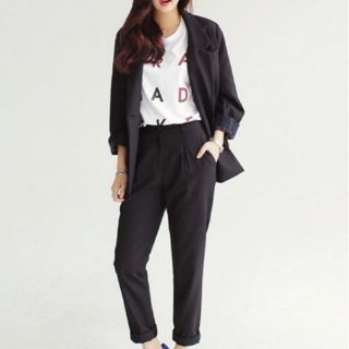 Quần Baggy 9 Tấc