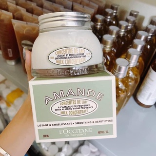 Dưỡng thể Hạnh Nhân L’0CCITAN€ Amande