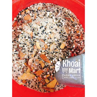 BỘT ĂN DẶM 9 LOẠI HẠT DINH DƯỠNG