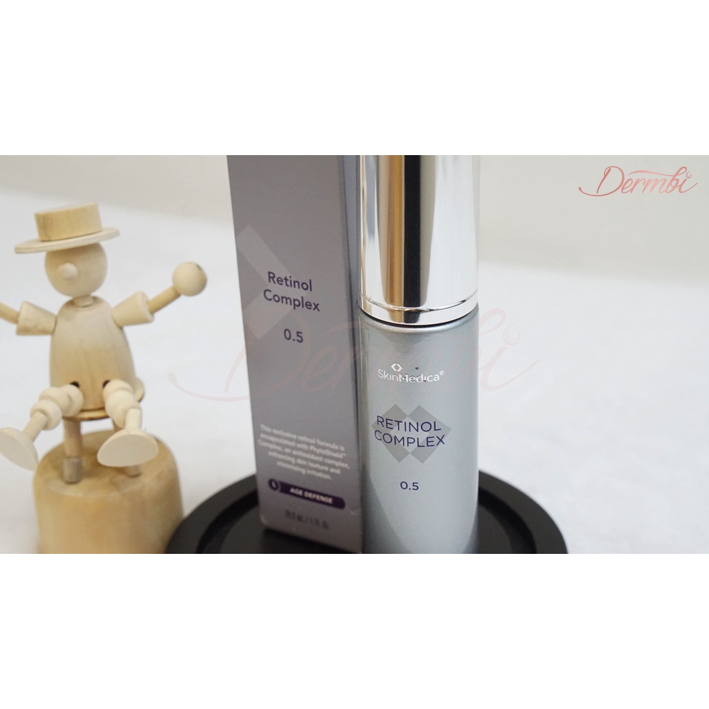Kem dưỡng da chống lão hóa Skin Medica retinol complex 0.5