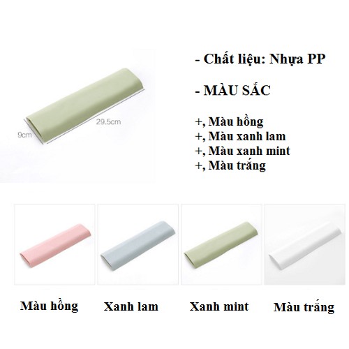 Thanh nẹp ốp tường luồn dây điện chống rối và chống gãy – PK105