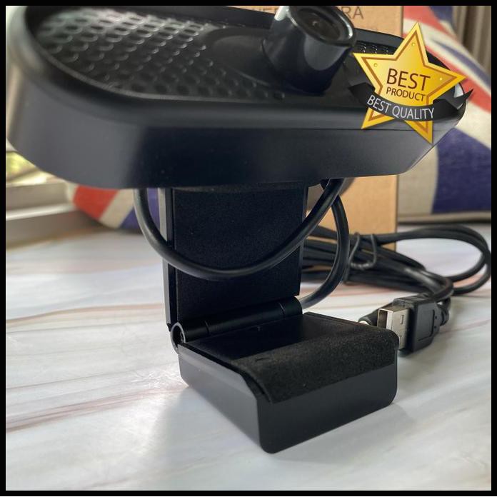 Webcam X6 1080P Full Hd 1080P tích hợp Mic - X6 | BigBuy360 - bigbuy360.vn