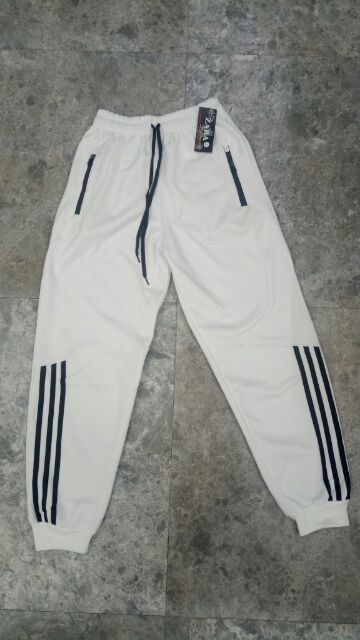 (Video, chất đẹp) Quần jogger nỉ nam sọc bo gấu cực ấm, sz 40-85kg | BigBuy360 - bigbuy360.vn