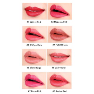 Son Kem Lì Tonymoly Perfect Lips Rouge Gloss
