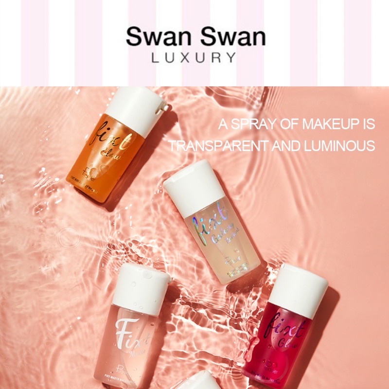 Xịt Khoá Pudaier Giữ Make Up Lớp Trang Điểm Chống Trôi 120g