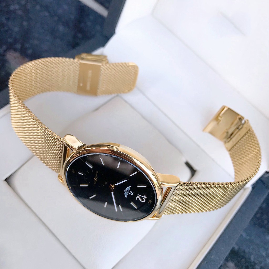 Đồng hồ nam SRWATCH SG2087.1401 mặt kính sapphire Chống trầy Chống nước tuyệt đối, t