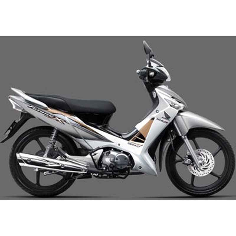 Phuộc sau FUTURE NEO(2006-2009)/FUTURE X chính hãng honda