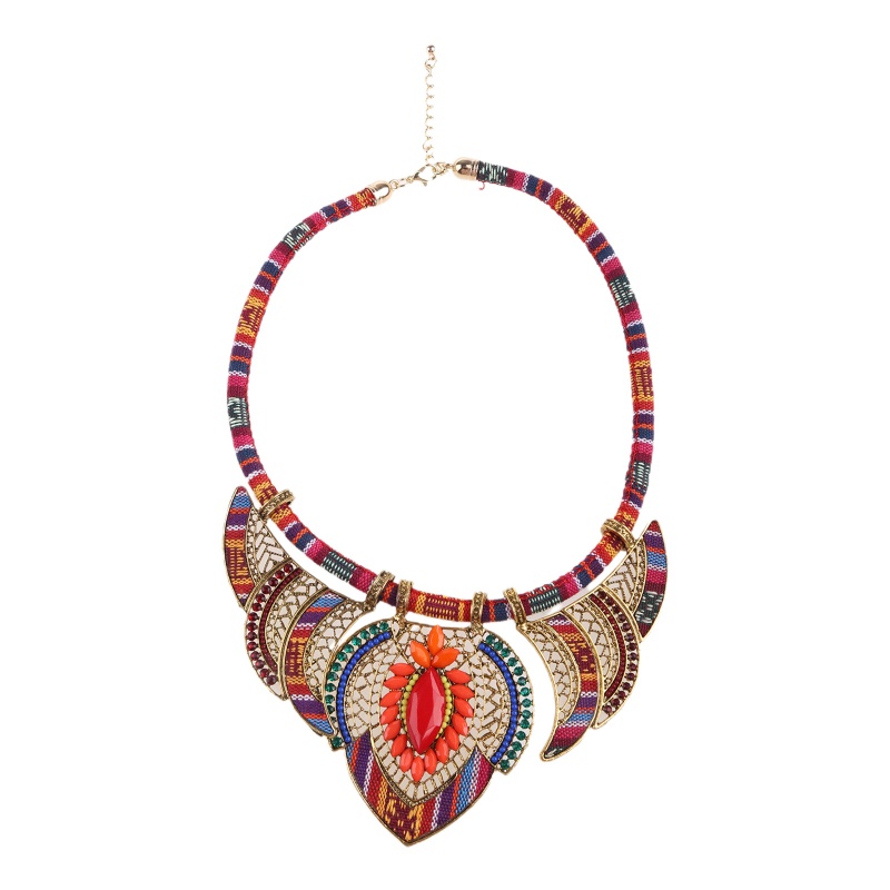 ✿ Vòng cổ Phong Cách Bohemian Cổ Điển Cho Mẹ Và Con Gái