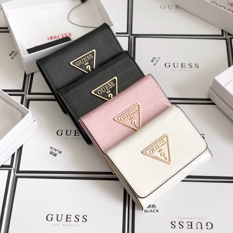 VÍ GUESS GẬP NHIỀU NGĂN
