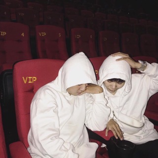 Áo Hoodie Basic Trơn 6 Màu Unisex